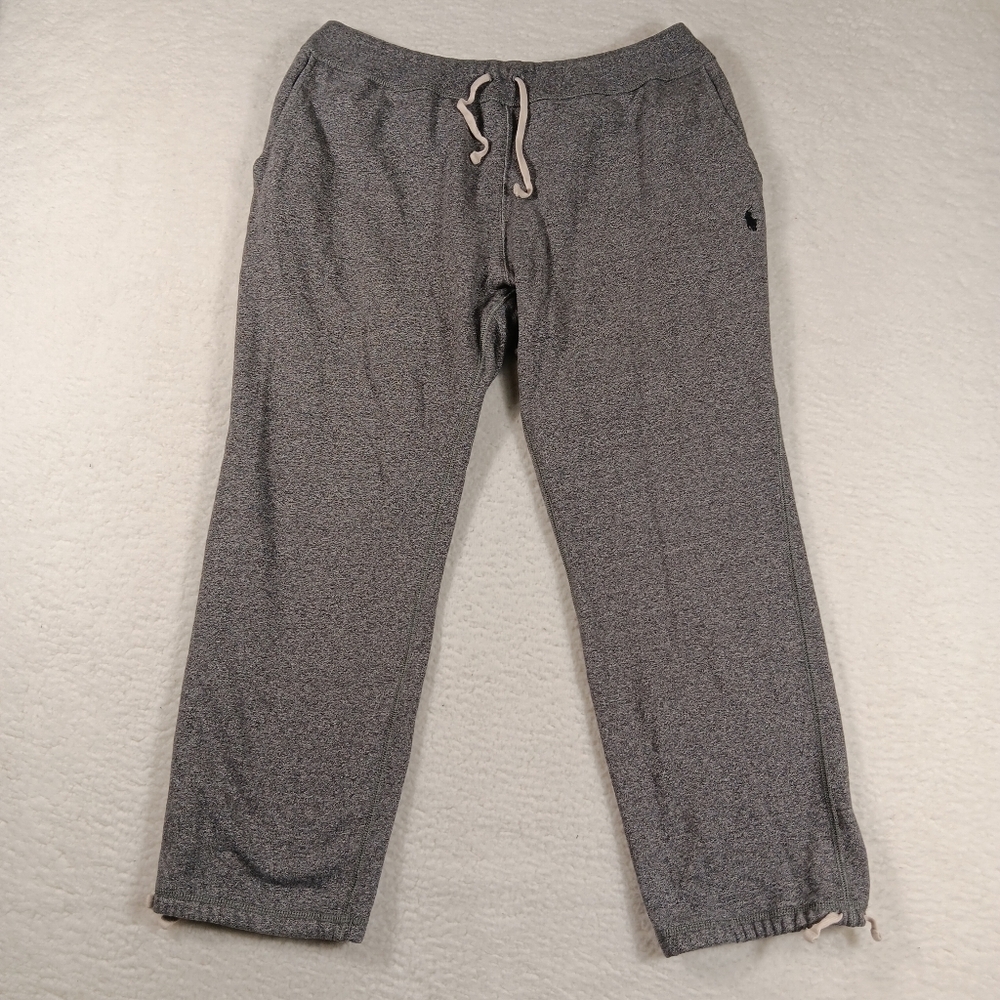 Polo by Ralph Lauren Gray Sweatpants